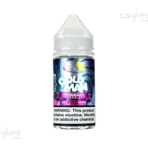 Sengoku Vapor Cold Man