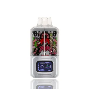 CrazyAce B15K 15000 Puffs Disposable - 20mL