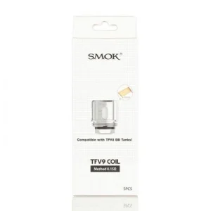 SMOK TFV9 Replacement Coils (5 Pack)