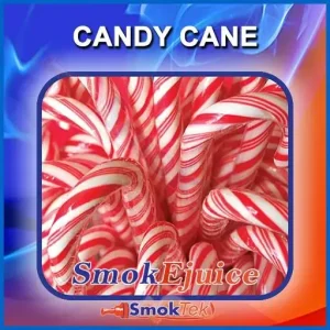 Candy Cane SmokEjuice, Premium Natural E-Liquid