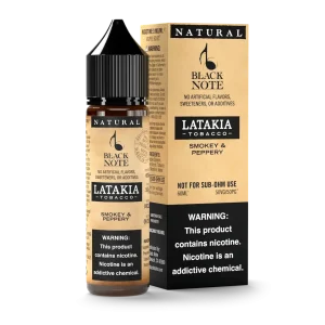 Latakia Tobacco