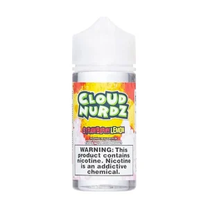 Cloud Nurdz Strawberry Lemon