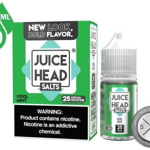 Cool Mint Juice Head Salts 30ml