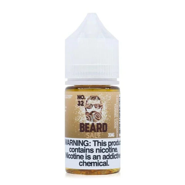 No. 32 Beard Vape Co Salts 30mL