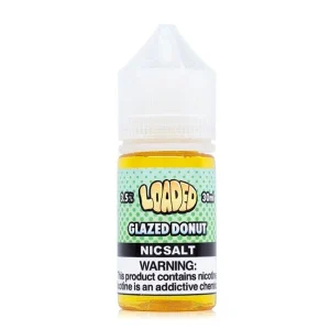 Glazed Donut by Loaded Nic Salt 30ml