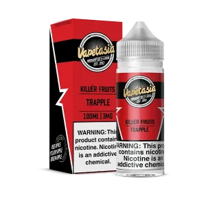 Vapetasia Killer Fruits Trapple eJuice
