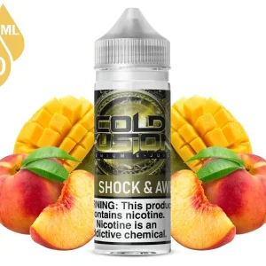 Shock & Awe COLD FUSION 120ml
