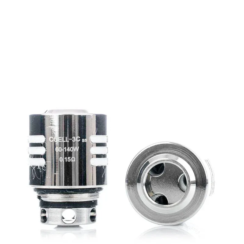 Vaporesso CCELL-3C Ceramic Coils for Giant Dual Tank - Image 2