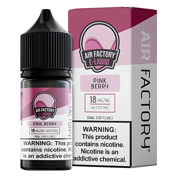 Pink Berry | Air Factory Salt | 30mL