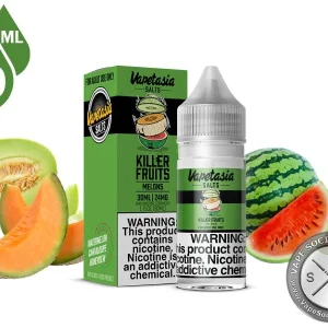 Melons Killer Fruits Vapetasia Salt 30ml