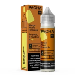 Mango Pitaya Pineapple - Pachamama E Liquid