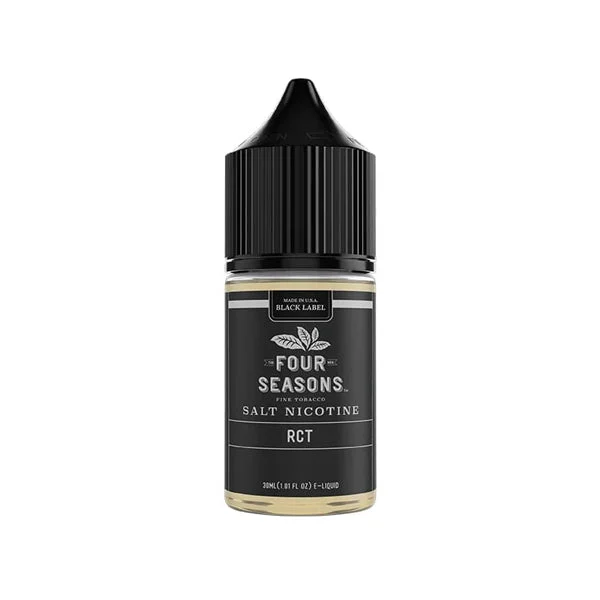RCT Black Label Salts 30mL