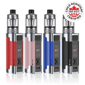 Aspire Zelos 3.0 80W Starter Kit