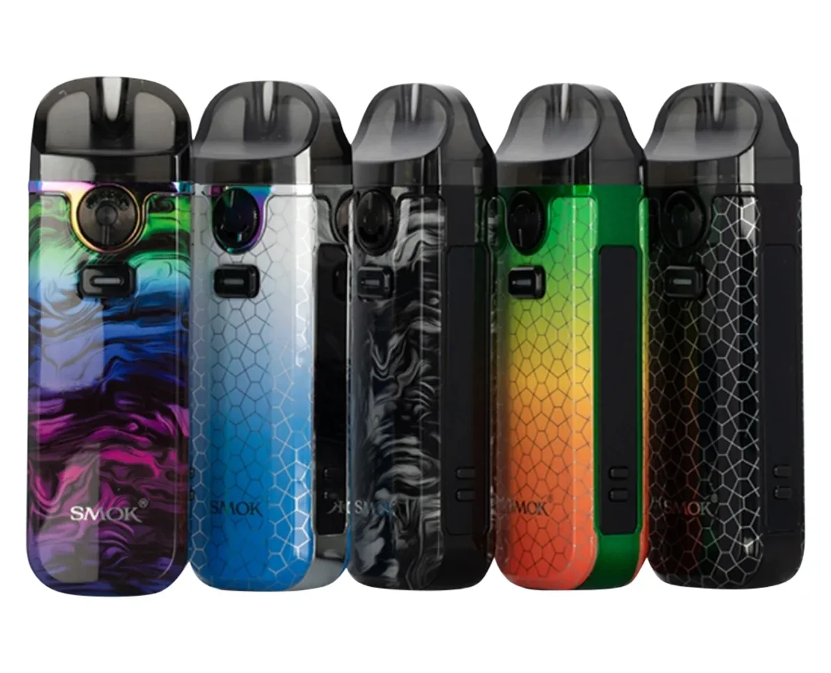 Smok Nord 4 Starter Kit