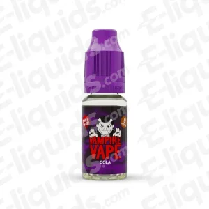 Vampire Vape Cola 40/60 Vape Juice