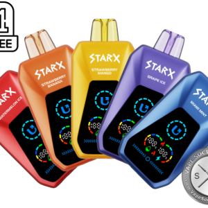 STARX S20000 Smart Disposable | 20K Puffs