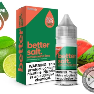 Watermelon Lime Better Salt 30ml