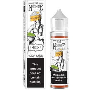 Charlie's Chalk Dust | Aunt Meringue 60ML eLiquid