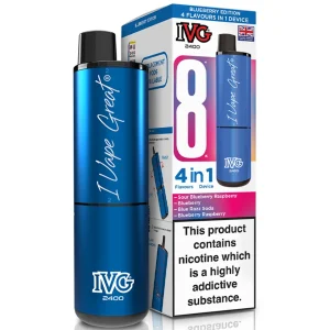 IVG 2400 4-in-1 Pod Kit