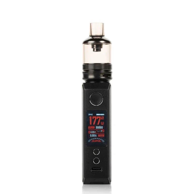 VOOPOO DRAG 3 Kit 177W with TPP Tank - Image 2