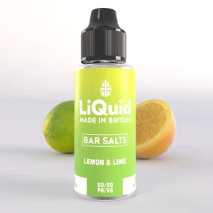 Lemon & Lime Shortfill 100ml