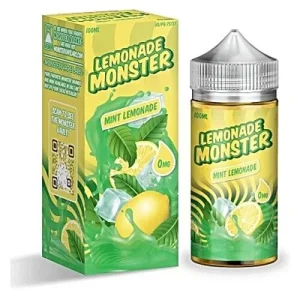 Lemonade Monster Mint Lemonade E-Liquid 100ml