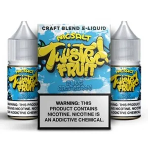 Blue Raspberry by Twisted Fruit Salts | x2 30mL
