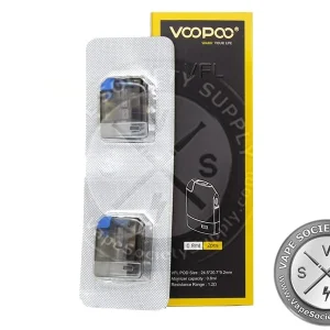 Voopoo VFL Replacement Pods (Pack of 2)