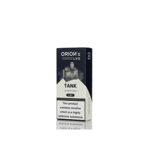 LVE Orion II V2 Replacement Pods (2-Pack)