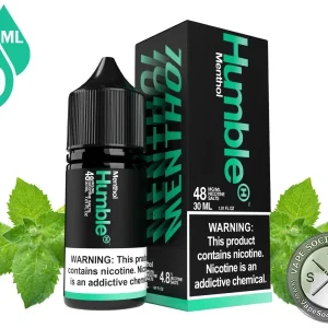 Menthol HUMBLE SALTS 30ml