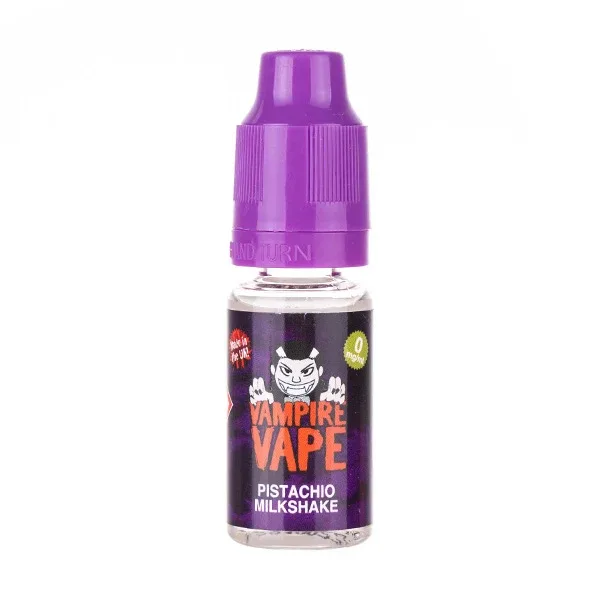 Pistachio Milkshake E-Liquid by Vampire Vape
