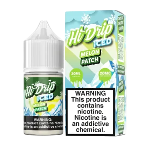 Melon Patch ICED SALT - Hi Drip - 30mL