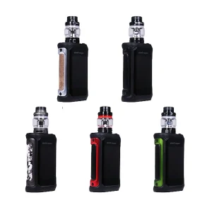 GeekVape Aegis X Kit with Shield Tank
