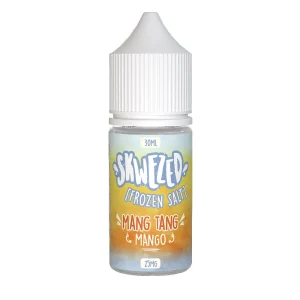 Frozen Mang Tang (Mango Ice) by Skwezed Salt 30ml