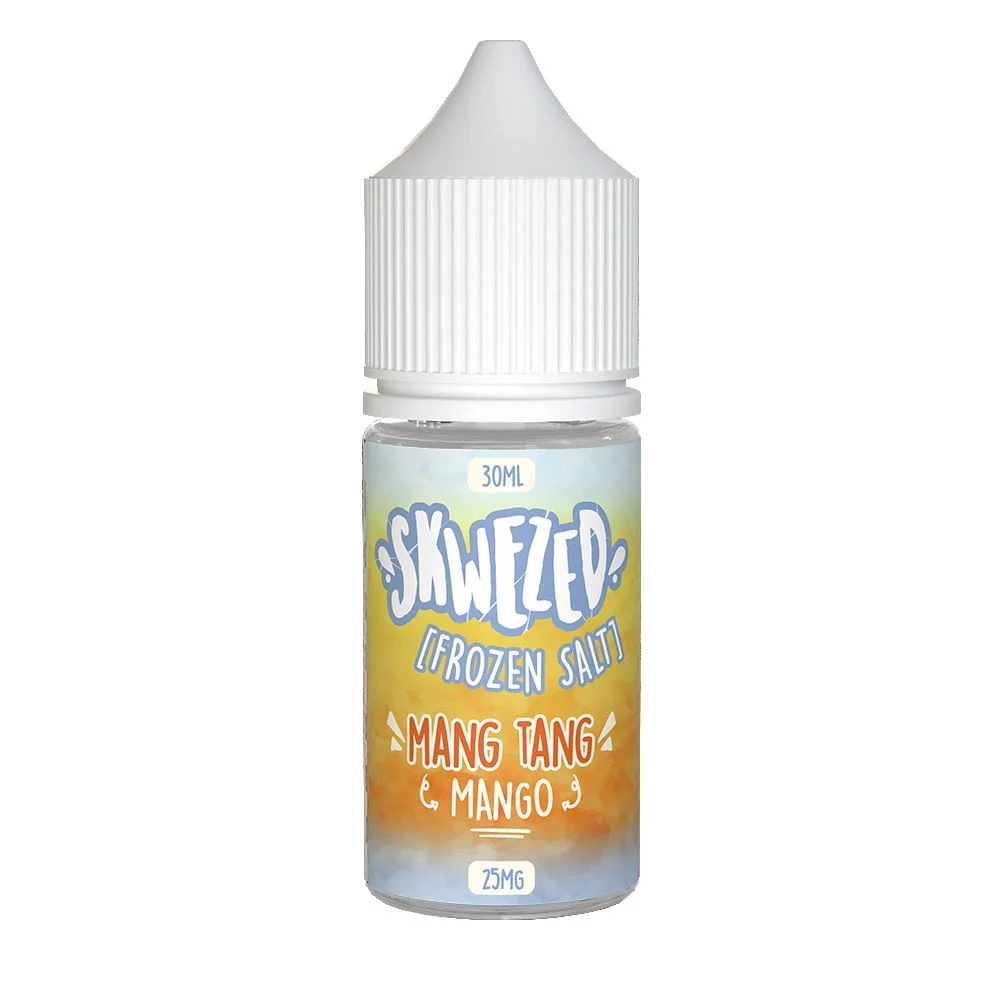 Frozen Mang Tang (Mango Ice) by Skwezed Salt 30ml