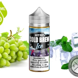 Grape ICEE NITRO'S COLD BREW ICE 100ml