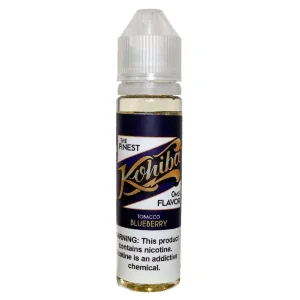 Blueberry Tobacco by Kohiba 60ml