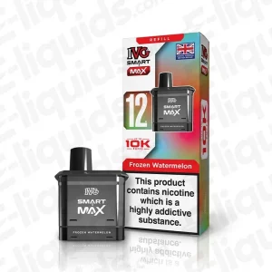 IVG Smart Max Frozen Watermelon Prefilled Pod