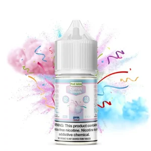 Cotton Clouds SALT - Pod Juice - 30mL