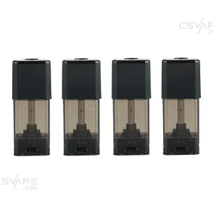 VooPoo Drag Nano Replacement Pod, 4 Pack