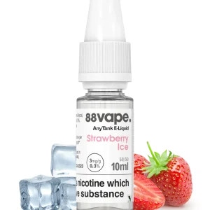 Strawberry Ice