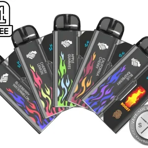 North HandShake Disposable Kit | 15K Puffs
