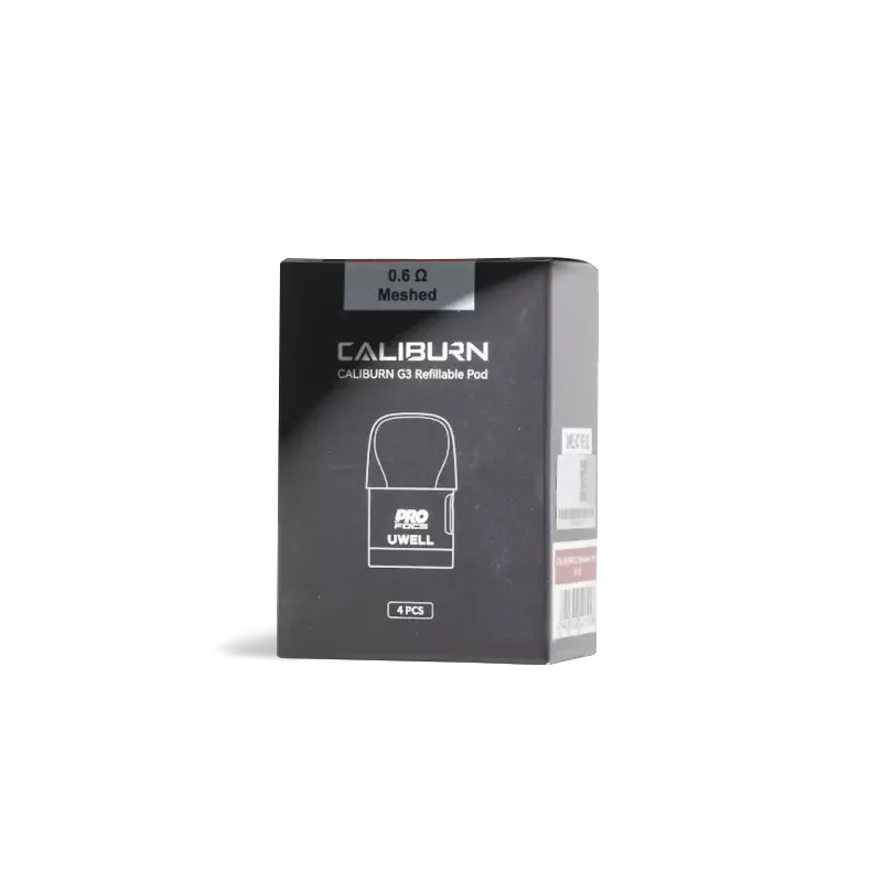 Uwell Caliburn G3 Replacement Pods