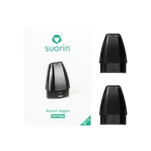 Suorin Vagon Pod 2 Pack