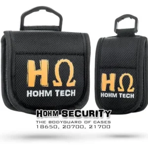 Hohm Tech Security Battery Case