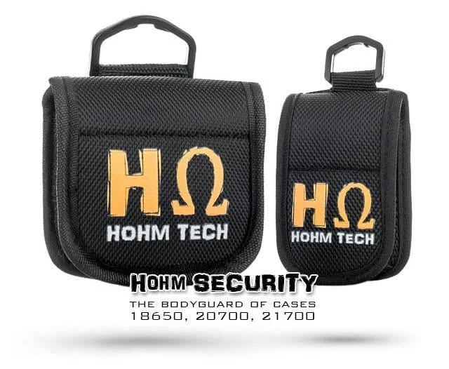 Hohm Tech Security Battery Case