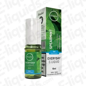 Ibreathe Spearmint Freebase