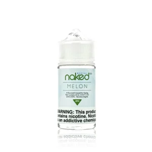 Naked 100 E-Liquid - Melon Menthol (Frost Bite)