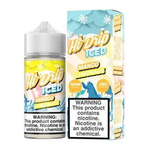 Mango Lemonade ICED - Hi Drip - 100mL