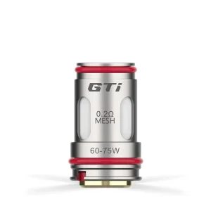 5 Pack - Vaporesso GTi Dual Mesh